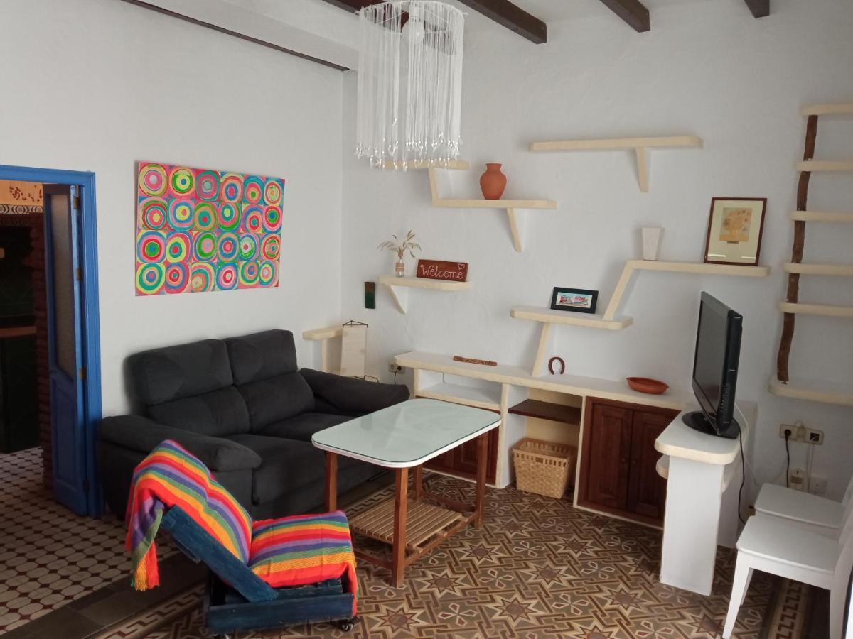 Apartament Casita En El Centro Tarifa Zewnętrze zdjęcie