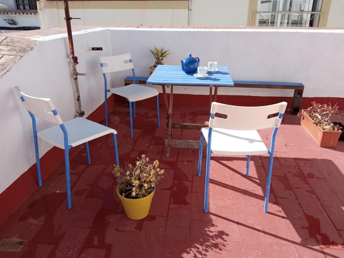 Apartament Casita En El Centro Tarifa Zewnętrze zdjęcie