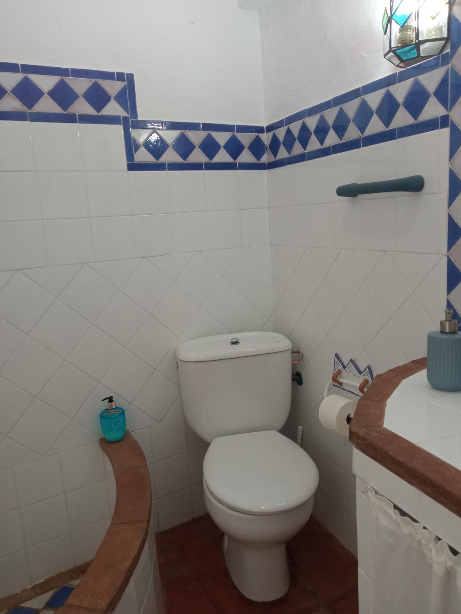 Apartament Casita En El Centro Tarifa Zewnętrze zdjęcie